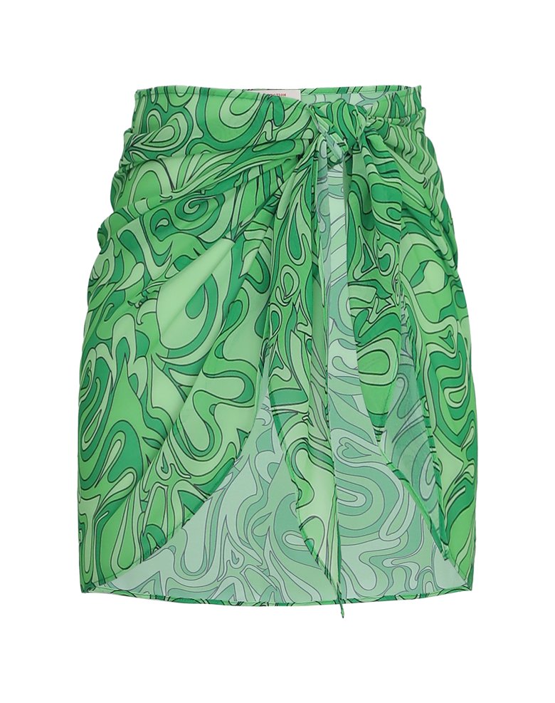 Skirt, portobello green